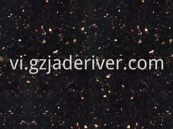 Black Galaxy Granite Stone